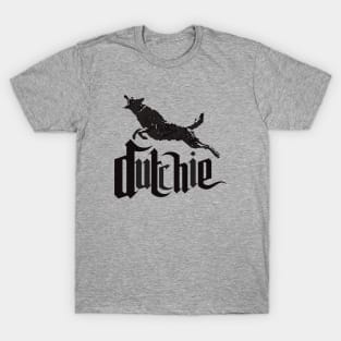 Dutch Shepherd - Dutchie T-Shirt